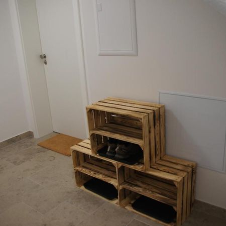 Ferienwohnung Jurastein Burglengenfeld Buitenkant foto