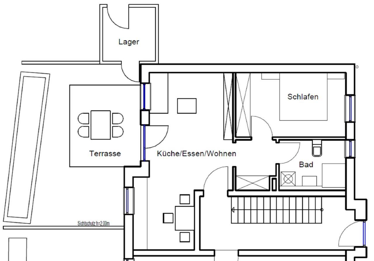 Ferienwohnung Jurastein Burglengenfeld Buitenkant foto